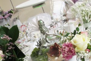 “MERMAID” DISNEY’S 'THE LITTLE MERMAID’ INSPIRED TABLE DECORATION