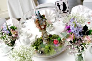 “LOST IN THE TOWER” DISNEY’S 'TANGLED’ INSPIRED TABLE DECORATION